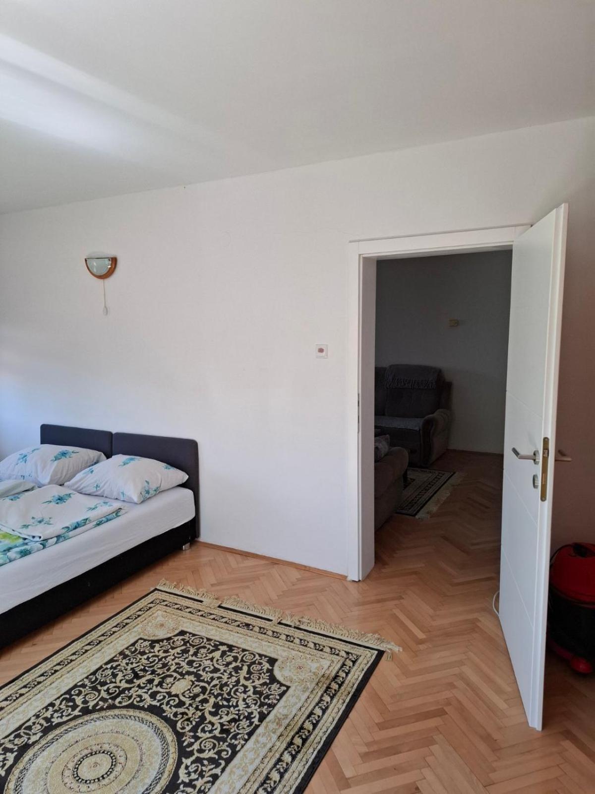 Apartman Mickey Saraievo Exterior foto